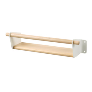 Furniture: Ikea Nereby Shelf, 40cm