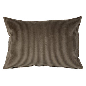 Ikea Åsveig Cushion Cover, Grey Brown