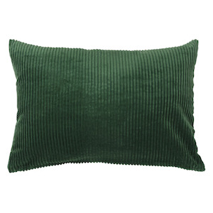 Ikea Åsveig Cushion Cover, Dark Green