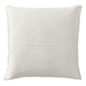 Ikea Vallkrassing Cushion Cover, Off-White