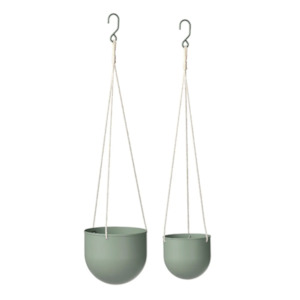 Furniture: Ikea Daksjus Hanging Pot