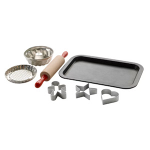 Ikea Duktig Kids Baking Set