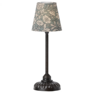 Maileg Vintage Floor Lamp Small, Anthracite