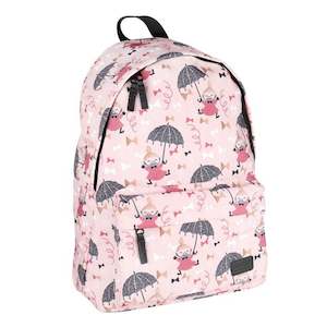 The Moomins Backpack, Little My Bows