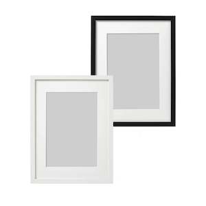 Furniture: Ikea Ribba Frame, 40x50cm