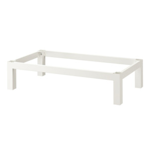 Ikea Kallax Underframe, 76x39x18cm, White