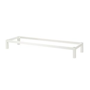 Ikea Kallax Underframe, 146x39x18cm, White