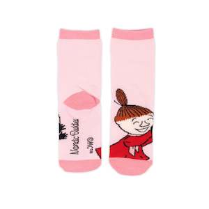 Little My Kids Socks, Pink