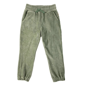 Merri kids Trousers, Green