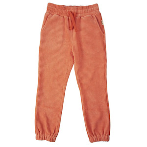 Merri Kids Trousers, Orange