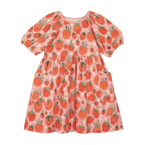 Furniture: Fragola Strawberry Kids Dress