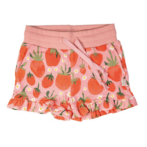 Fragola Strawberry Kids Shorts