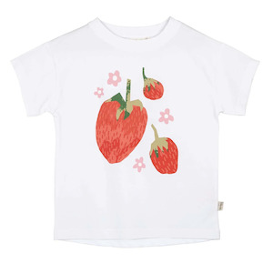 Fragola Strawberry Kids T-Shirt