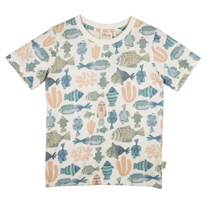 Furniture: Fishes Kids T-Shirt