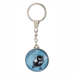 Moomin Key Ring, Stinky