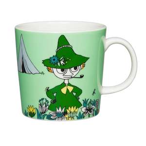 Moomin Mug by Arabia, Snufkin