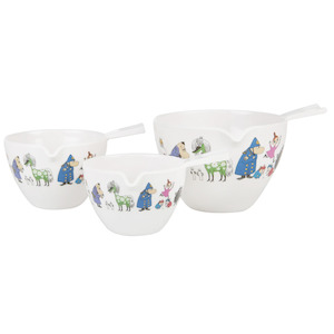 Moomin Character Measuring Cups