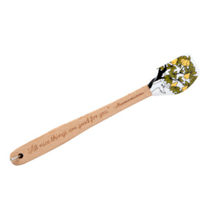 Moomin Garden Spatula, 21cm