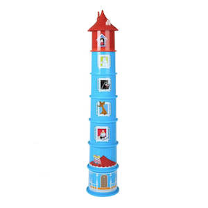 Moomin House Stacking Cups