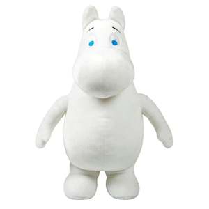 Moomin Soft Toy, Moomintroll 60cm