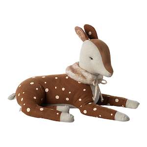 Furniture: Maileg Cosy Bambi, Off-White