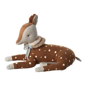 Maileg Cosy Bambi, Mint