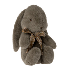 Maileg Bunny Plush Medium, Earth Grey