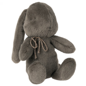 Maileg Bunny Plush Small, Earth grey