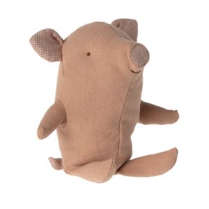 Furniture: Maileg Truffle Pig, Baby