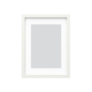 Ikea Rodalm Frame 30x40cm, White