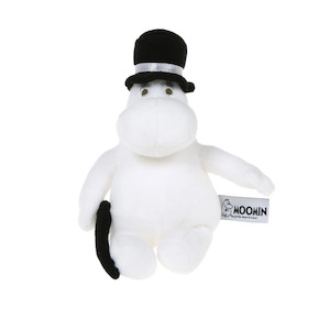 Furniture: Moominpappa Soft Toy 16cm