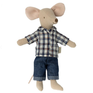 Furniture: Maileg Dad Mouse