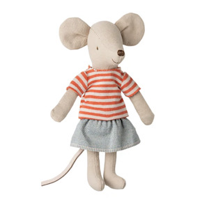 Furniture: Maileg Mimie Sister Mouse Big Sister PRE-ORDER