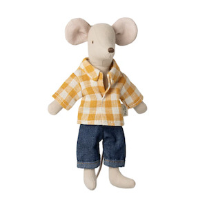 Furniture: Maileg Dad Mouse PRE-ORDER