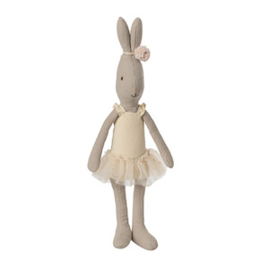 Furniture: Maileg Rabbit Size 1 Ballerina Suit and Skirt PRE-ORDER