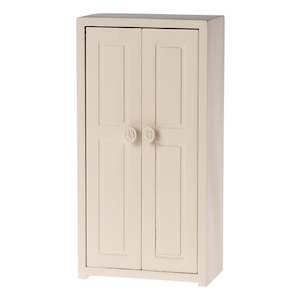 Furniture: Maileg Closet Mouse, Cream