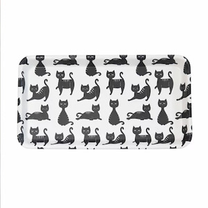 Furniture: Cat Family Tray