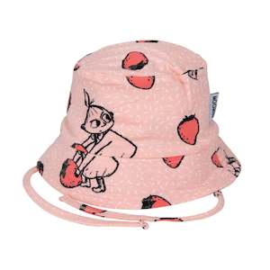 Moomin Baby Hat, Strawberry