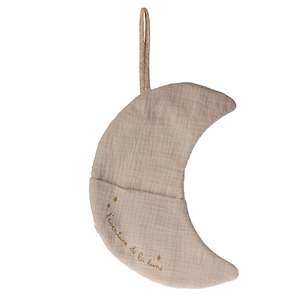 Maileg Moon Hanging Decoration, L'aventure de la Lune