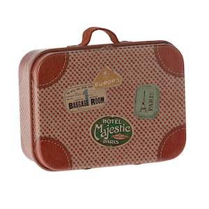 Maileg Suitcase, Micro Rose