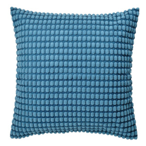 Ikea Svartpoppel Cushion Cover 65x65cm, Blue