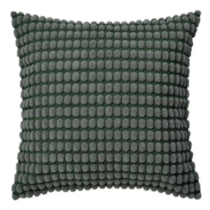 Ikea Svartpoppel Cushion Cover 50x50cm, Dark Green