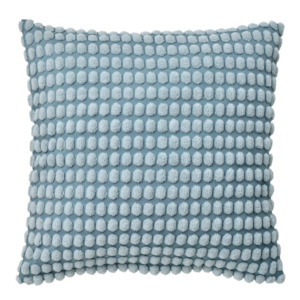 Ikea Svartpoppel Cushion Cover 50x50cm, Pale Blue