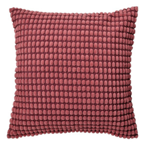 Ikea Svartpoppel Cushion Cover 65x65cm, Raspberry