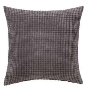 Ikea Gullklocka Chenille Cushion Cover, 65x65cm