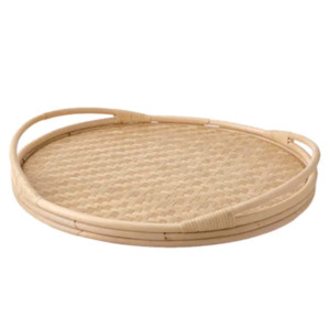 Furniture: Ikea Sommardröm Tray, 43cm