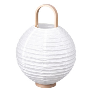 Furniture: Ikea Bastua Led-Lantern