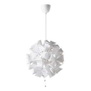 Ikea Ramsele Pendant Lamp, Origami