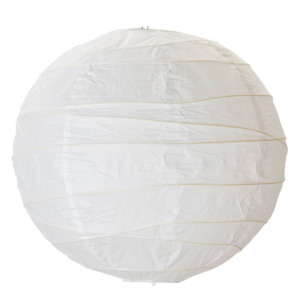 Furniture: Ikea Regolit Lamp Shade, 45cm