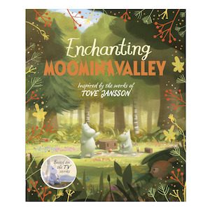 Enchanting Moominvalley, Adventures in Moominvalley Book 5